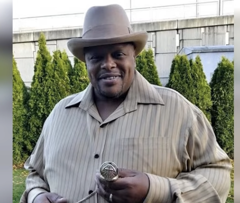 Minister Kevin Cooper